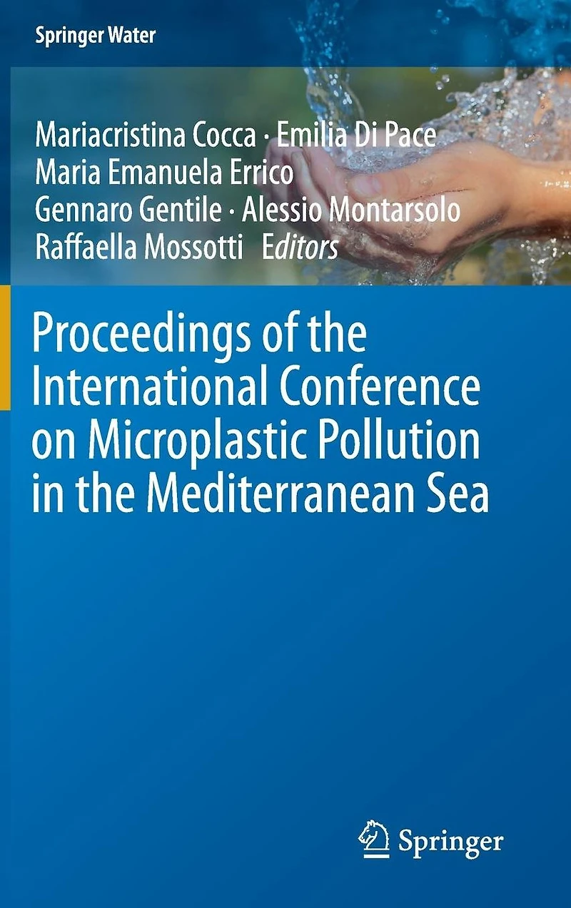 Proceedings of the International Conference on Microplastic Pollution Mediterranean Sea