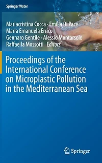 Proceedings of the International Conference on Microplastic Pollution Mediterranean Sea