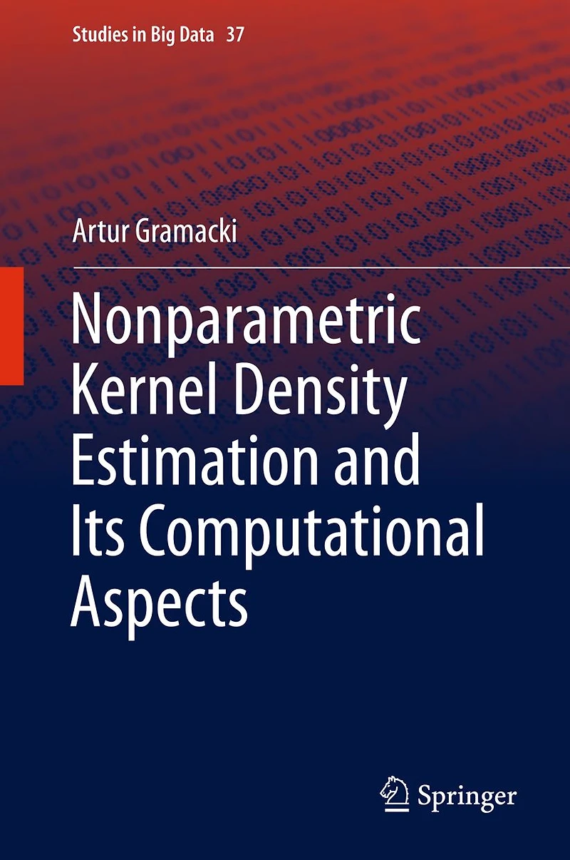 Nonparametric Kernel Density Estimation and Its Computational Aspects