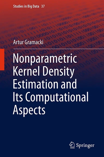 Nonparametric Kernel Density Estimation and Its Computational Aspects