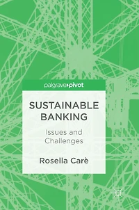 Sustainable Banking: Issues and Challenges