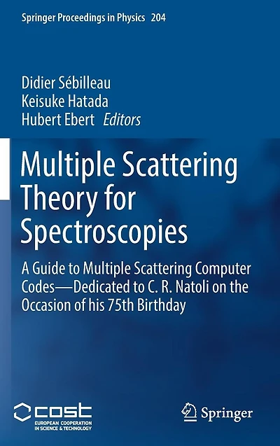 Multiple Scattering Theory for Spectroscopies: A Guide to Computer Codes -- Dedicated C. R. Natoli on the Occasion of his 75th Birthday