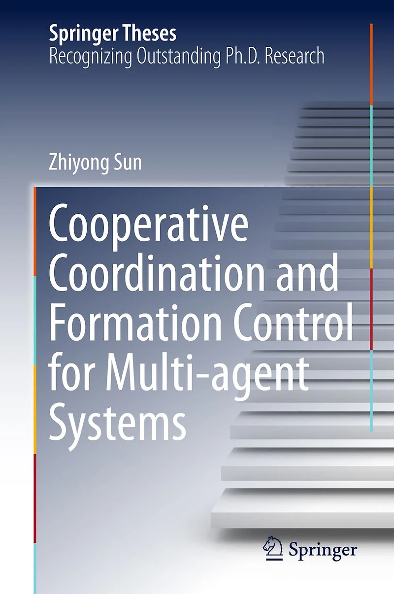 Cooperative Coordination and Formation Control for Multi-agent Systems