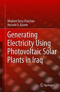 Generating Electricity Using Photovoltaic Solar Plants Iraq