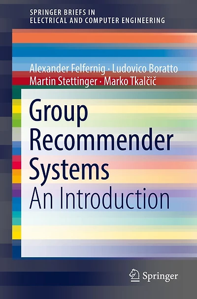 Group Recommender Systems: An Introduction