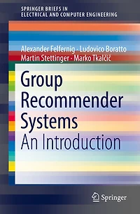 Group Recommender Systems: An Introduction