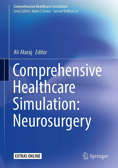 Comprehensive Healthcare Simulation: Neurosurgery