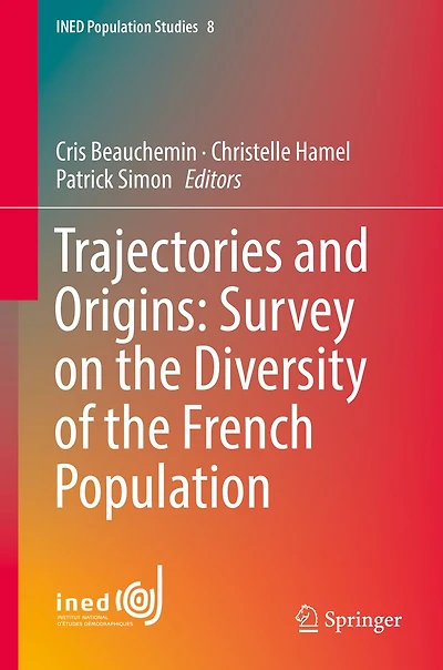 Trajectories and Origins: Survey on the Diversity of French Population
