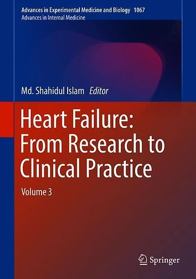 Heart Failure: From Research to Clinical Practice: Volume 3
