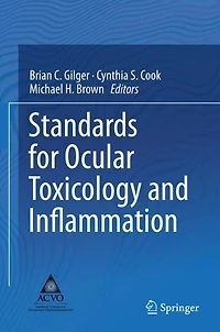 Standards for Ocular Toxicology and Inflammation