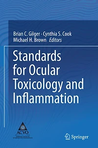 Standards for Ocular Toxicology and Inflammation
