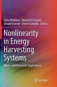 Nonlinearity Energy Harvesting Systems: Micro- and Nanoscale Applications