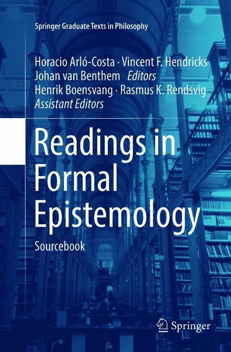 Readings Formal Epistemology: Sourcebook
