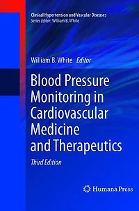 Blood Pressure Monitoring Cardiovascular Medicine and Therapeutics