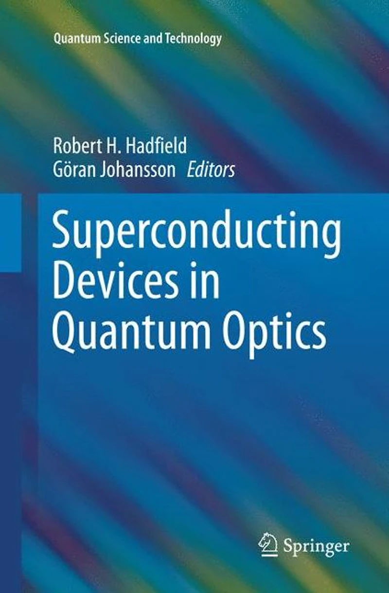 Superconducting Devices Quantum Optics
