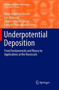 Underpotential Deposition: From Fundamentals and Theory to Applications at the Nanoscale