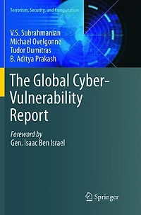 The Global Cyber-Vulnerability Report