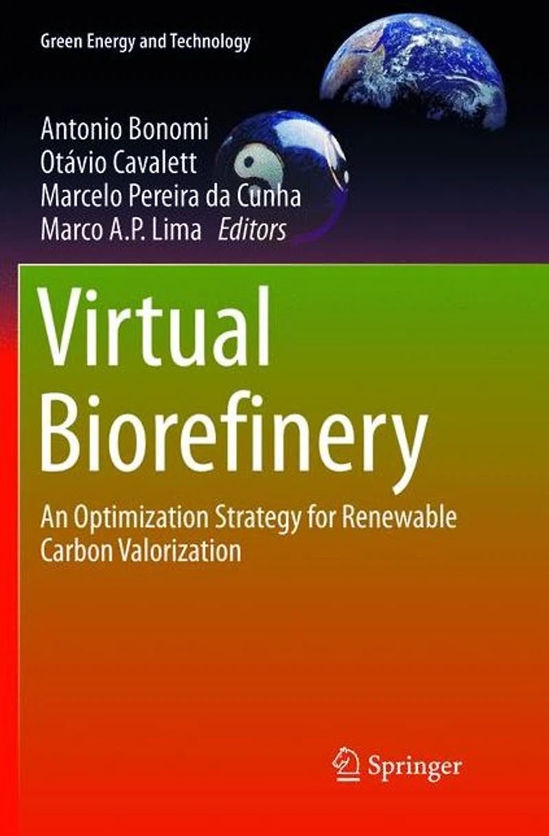 Virtual Biorefinery: An Optimization Strategy for Renewable Carbon Valorization