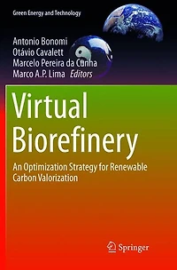 Virtual Biorefinery: An Optimization Strategy for Renewable Carbon Valorization