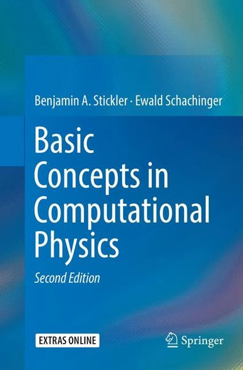Basic Concepts Computational Physics