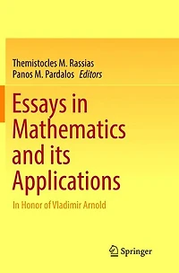Essays Mathematics and its Applications: Honor of Vladimir Arnold