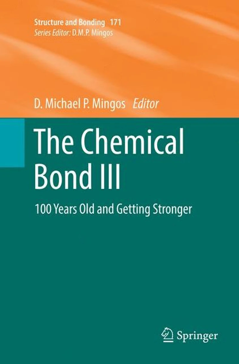 The Chemical Bond III: 100 years old and getting stronger