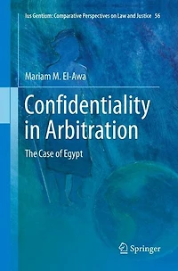 Confidentiality Arbitration: The Case of Egypt