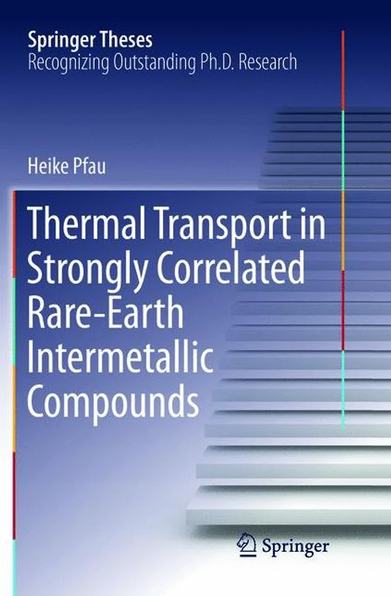 Thermal Transport Strongly Correlated Rare-Earth Intermetallic Compounds