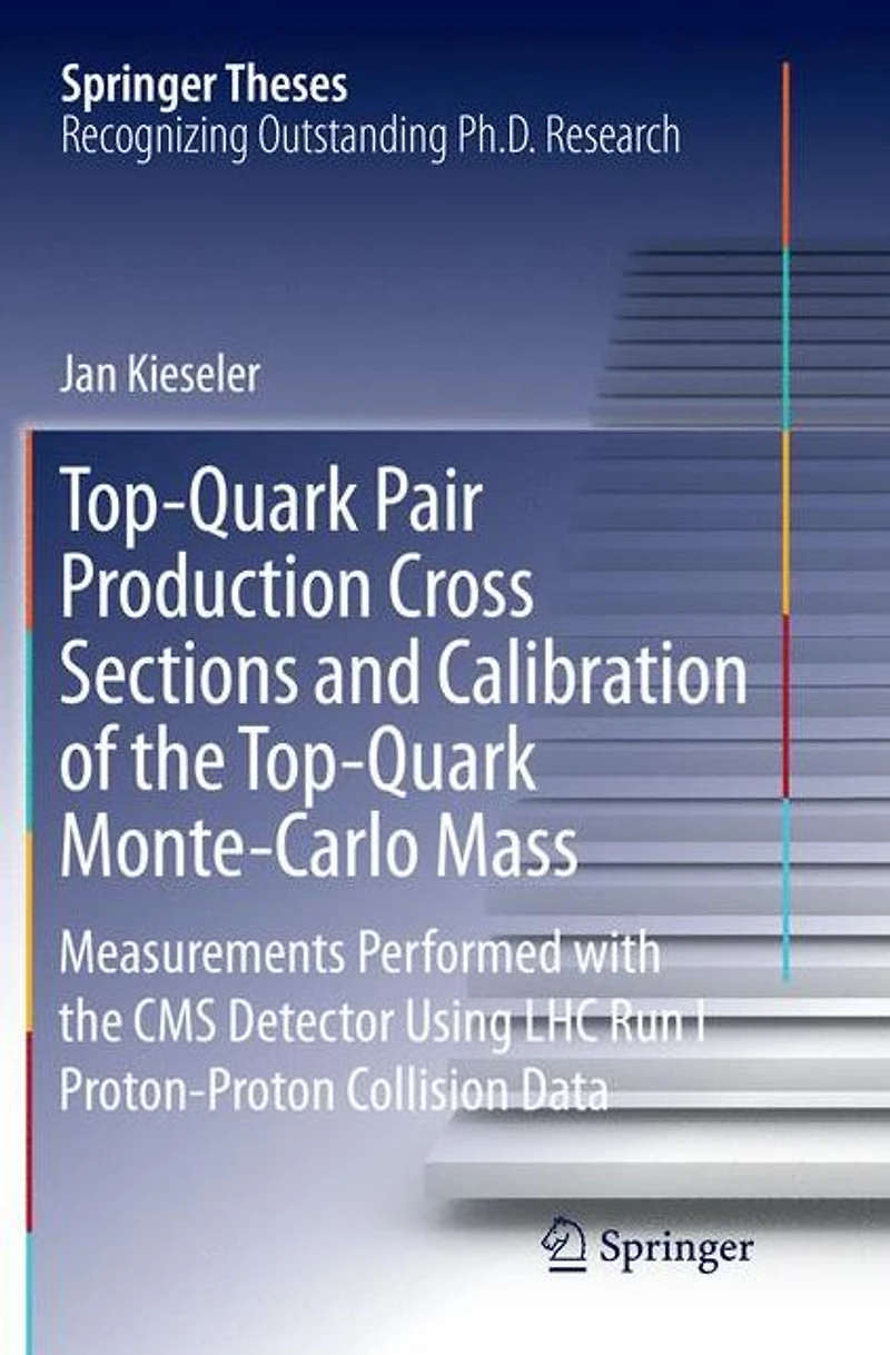 Top-Quark Pair Production Cross Sections and Calibration of the Monte-Carlo Mass: Measurements Performed with CMS Detector Using LHC Run I Proton-Proton Collision Data