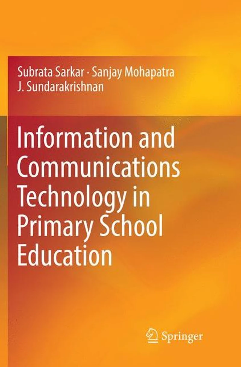 Information and Communications Technology Primary School Education