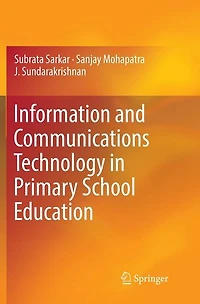 Information and Communications Technology Primary School Education