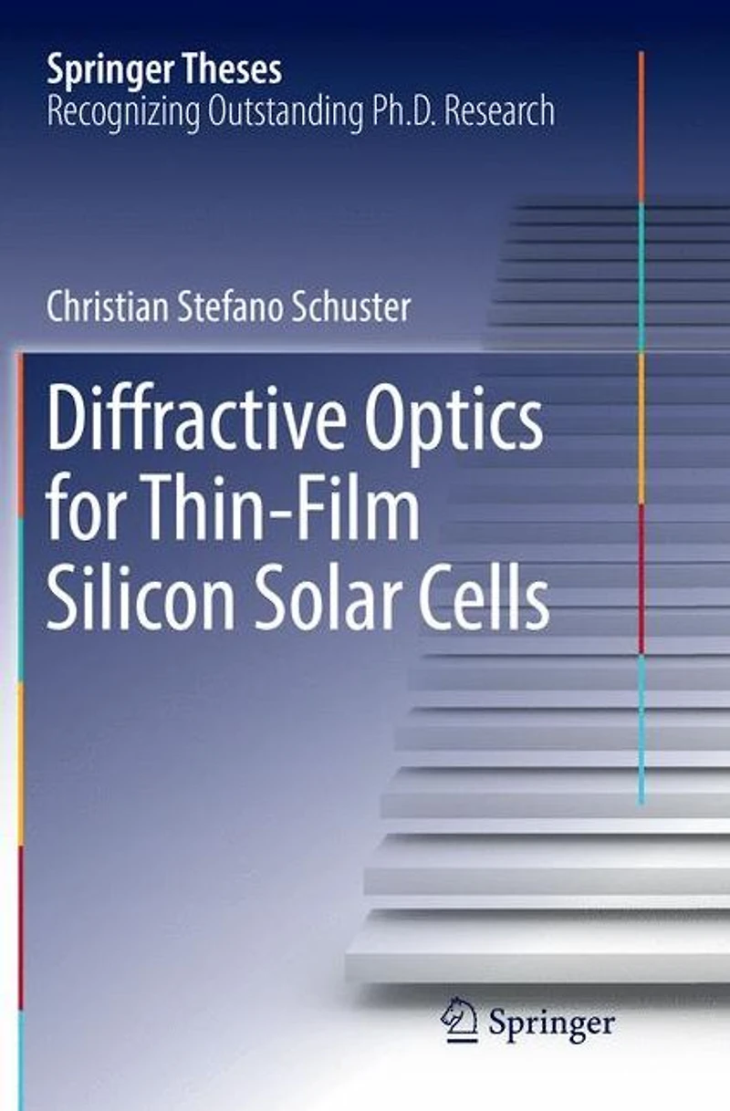 Diffractive Optics for Thin-Film Silicon Solar Cells