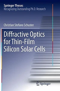 Diffractive Optics for Thin-Film Silicon Solar Cells