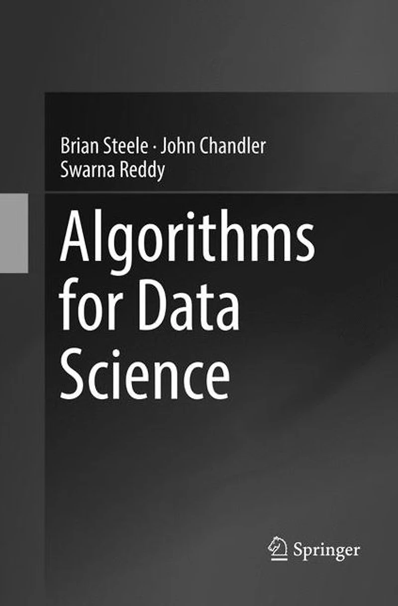 Algorithms for Data Science