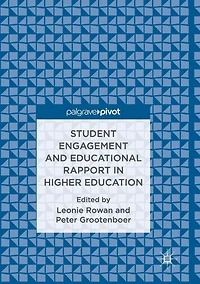 Student Engagement and Educational Rapport Higher Education