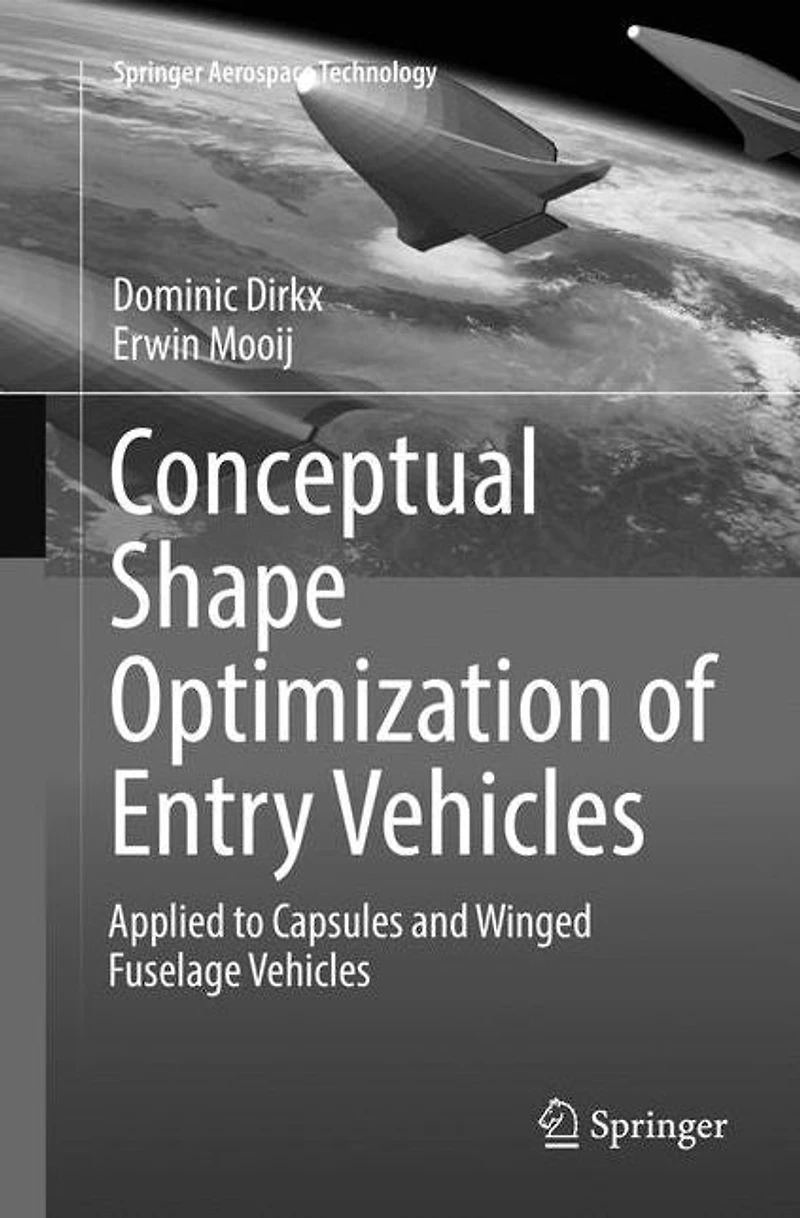 Conceptual Shape Optimization of Entry Vehicles: Applied to Capsules and Winged Fuselage Vehicles
