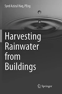 Harvesting Rainwater from Buildings