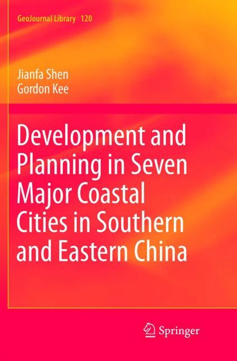 Development and Planning Seven Major Coastal Cities Southern Eastern China