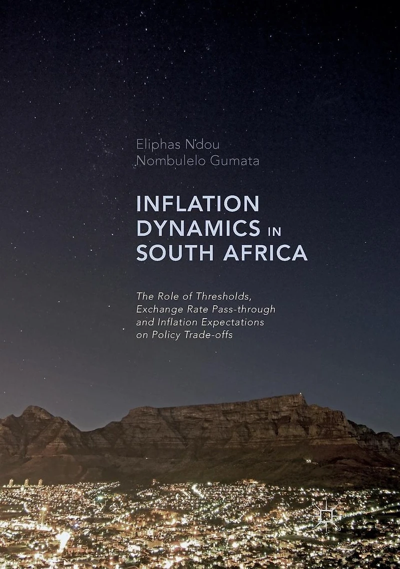 Inflation Dynamics South Africa: The Role of Thresholds, Exchange Rate Pass-through and Expectations on Policy Trade-offs