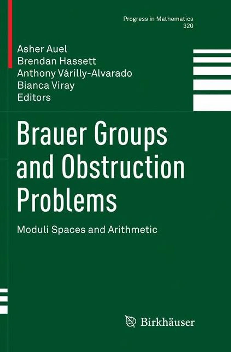 Brauer Groups and Obstruction Problems: Moduli Spaces Arithmetic