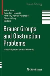 Brauer Groups and Obstruction Problems: Moduli Spaces Arithmetic