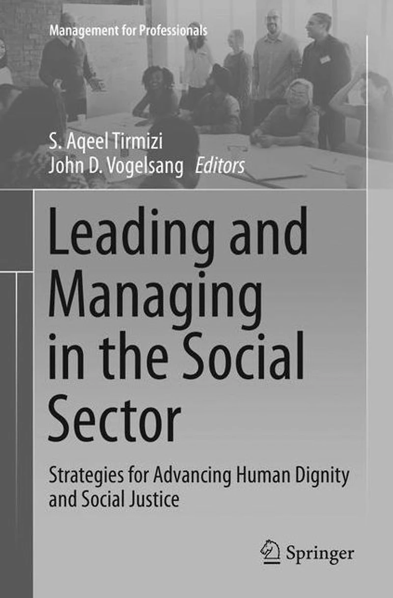 Leading and Managing the Social Sector: Strategies for Advancing Human Dignity Justice