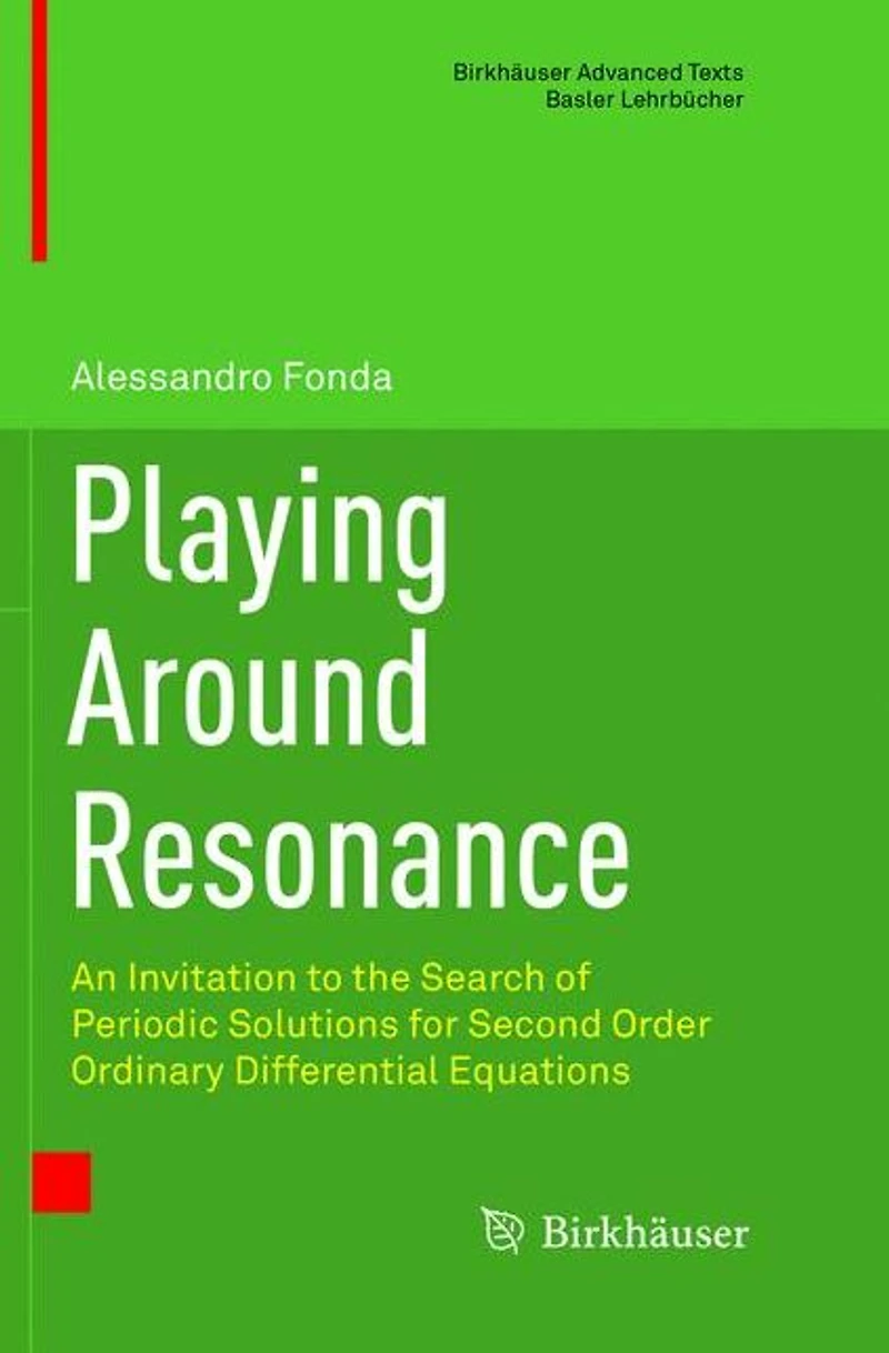 Playing Around Resonance: An Invitation to the Search of Periodic Solutions for Second Order Ordinary Differential Equations