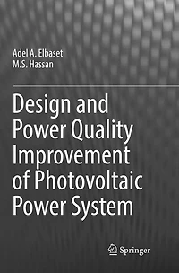 Design and Power Quality Improvement of Photovoltaic System