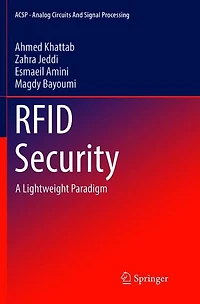 RFID Security: A Lightweight Paradigm