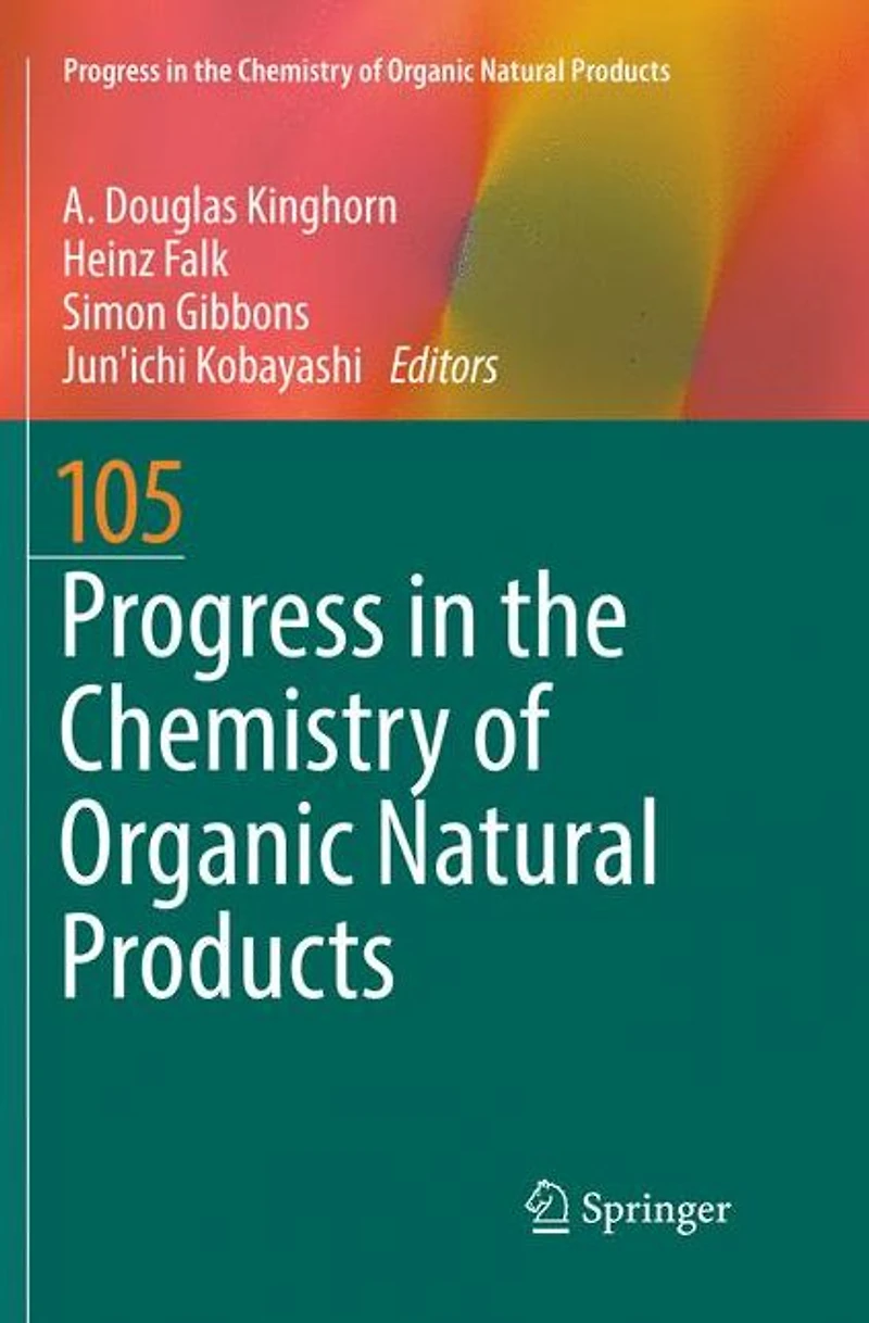 Progress the Chemistry of Organic Natural Products 105