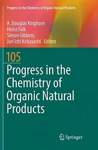 Progress the Chemistry of Organic Natural Products 105
