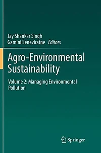 Agro-Environmental Sustainability: Volume 2: Managing Environmental Pollution