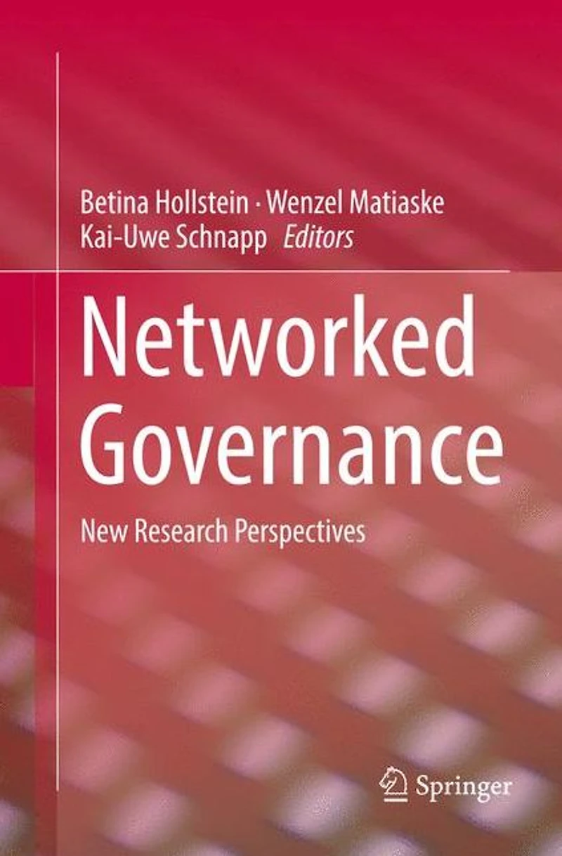 Networked Governance: New Research Perspectives