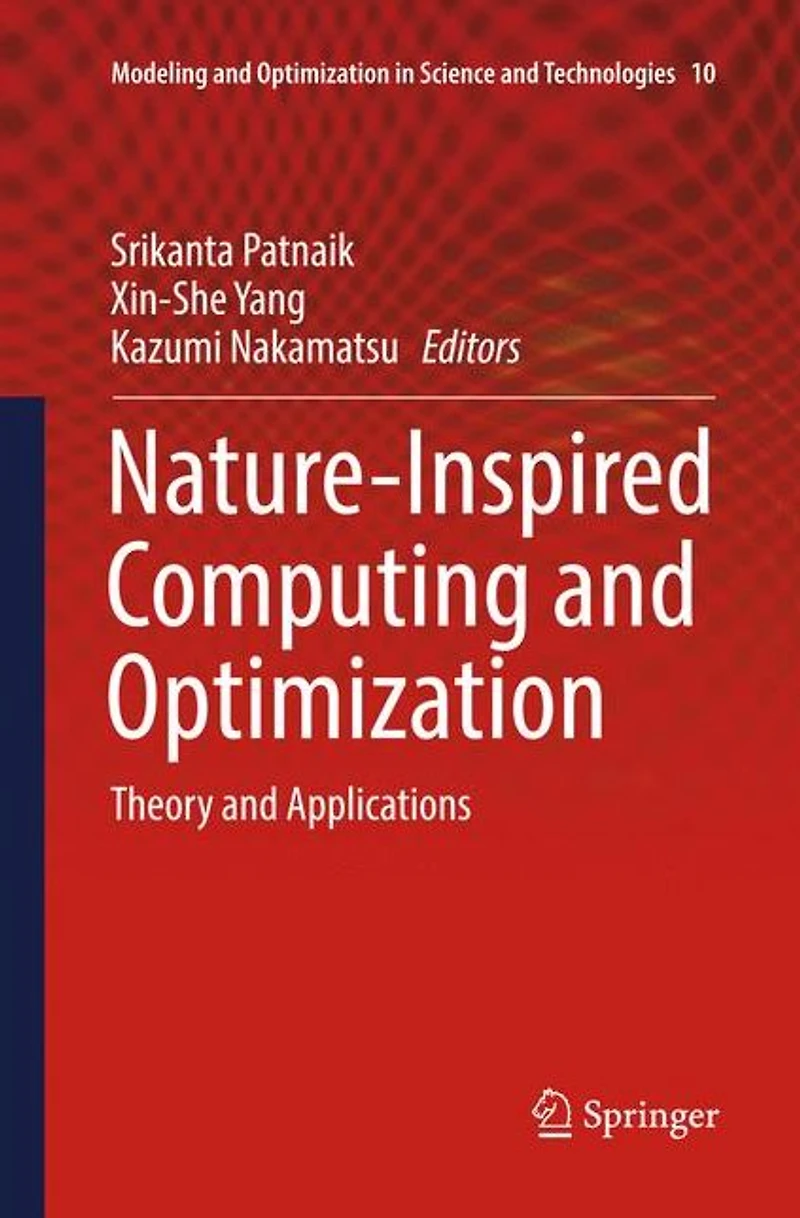 Nature-Inspired Computing and Optimization: Theory Applications
